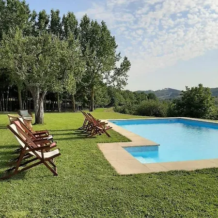 Prázdninový dům Amazing Villa With Pool In Douro