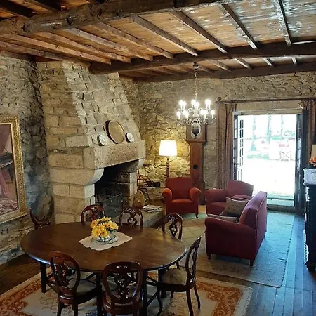 Prázdninový dům Amazing Villa With Pool In Douro