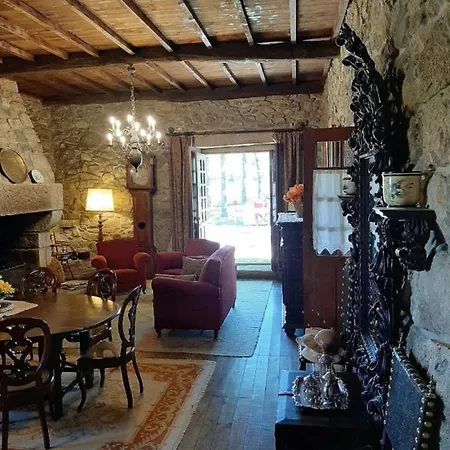 Amazing Villa With Pool In Douro *