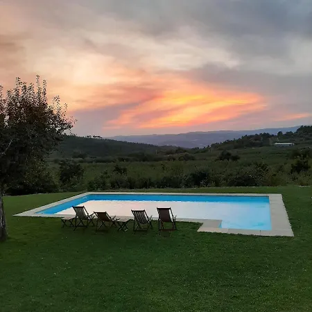 Prázdninový dům Amazing Villa With Pool In Douro Armamar