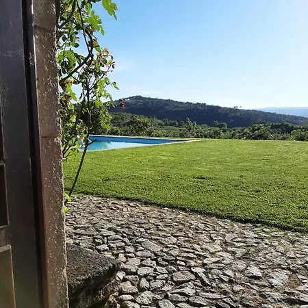 Amazing Villa With Pool In Douro *